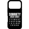 Drunkish | Funny Beer Drinking Drinker H Custodia per iPhone 17 Pro Alfabeto Indietro Sarcastico Inappropriato Bar Umorismo alcol