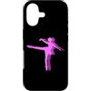 Ballerina Ballet Dancer Gymnastics Gymna Custodia per iPhone 17 Ballerina Vintage Balletto Ballerina Tutu Ginnasti