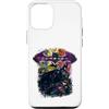 Warner Bros. Custodia per iPhone 12/12 Pro Batman | Merch ufficiale del film Batman Forever | WBUBTF01