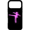 Ballerina Ballet Dancer Gymnastics Gymna Custodia per iPhone 17 Pro Max Ballerina Vintage Balletto Ballerina Tutu Ginnasti