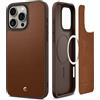 CYRILL by Spigen - Cover Kajuk Mag compatibile con iPhone 15 Pro Max (2023), colore: marrone