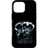 Warner Bros. Custodia per iPhone 16 Pro Max Batman | Merchandising ufficiale del film Batman Returns | WBUBTR01