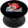 Cool Japanese Dragon Boy Viking Dragon G Drago cinese per bambini con stampa di draghi cinesi PopSockets PopGrip Adesivo