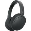 Sony WH-CH730N Cuffie Wireless con Noise Cancelling - Nero | Design pieghevole, 75h batteria, ricarica rapida, DSEE, EQ 10 bande, 360 Reality Audio, chiamate nitide con AI, iOS e Android