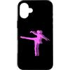Ballerina Ballet Dancer Gymnastics Gymna Custodia per iPhone 16 Plus Ballerina Vintage Balletto Ballerina Tutu Ginnasti