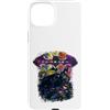 Warner Bros. Custodia per iPhone 15 Plus Batman | Merch ufficiale del film Batman Forever | WBUBTF01