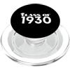 Accademia del grande scuolabus giallo Classe del 1930 Classe di Laurea PopSockets PopGrip per MagSafe