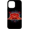 THE GHOST IN THE SHELL Custodia per iPhone 13 Pro Max [Design esclusivo Amazon]Jumping Fuchikoma