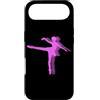 Ballerina Ballet Dancer Gymnastics Gymna Custodia per iPhone Air Ballerina Vintage Balletto Ballerina Tutu Ginnasti
