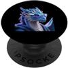 Cool Japanese Dragon Boy Viking Dragon G Dragon Girl - Occhiali da sole con stampa drago cinese PopSockets PopGrip Adesivo