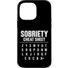 Drunkish | Funny Beer Drinking Drinker H Custodia per iPhone 14 Pro Max Alfabeto Indietro Sarcastico Inappropriato Bar Umorismo alcol