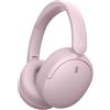 Sony WH-CH730N Cuffie Wireless con Noise Cancelling - Rosa | Design pieghevole, 75h batteria, ricarica rapida, DSEE, EQ 10 bande, 360 Reality Audio, chiamate nitide con AI, iOS e Android
