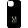 Fantasy Viking Warrior Norse Spear Shiel Custodia per iPhone 14 Plus Scudo di lancia del guerriero norreno Viking Heavymetal