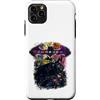Warner Bros. Custodia per iPhone 11 Pro Max Batman | Merch ufficiale del film Batman Forever | WBUBTF01
