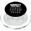 Drunkish | Funny Beer Drinking Drinker H Alfabeto Indietro Sarcastico Inappropriato Bar Umorismo alcol PopSockets PopGrip per MagSafe