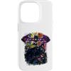 Warner Bros. Custodia per iPhone 14 Pro Batman | Merch ufficiale del film Batman Forever | WBUBTF01