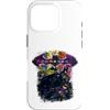 Warner Bros. Custodia per iPhone 16 Pro Batman | Merch ufficiale del film Batman Forever | WBUBTF01