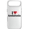 I love Travel to Andalusia, Spain Custodia per iPhone Air Amo l'Andalusia