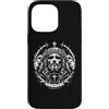 Christ Centered Gothic Faith Custodia per iPhone 14 Pro Max Non io, ma Cristo Gesù Galati 2:20 Arte gotica cristiana