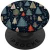 Christmas Tree Aesthetic Grip Holder Christmas Tree Aesthetic PopSockets PopGrip Adesivo