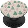 Christmas Lookin' Pine Christmas Tree Gr Christmas Lookin' Pine Christmas Tree PopSockets PopGrip Adesivo