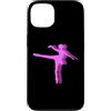 Ballerina Ballet Dancer Gymnastics Gymna Custodia per iPhone 13 Ballerina Vintage Balletto Ballerina Tutu Ginnasti