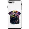 Warner Bros. Custodia per iPhone 7 Plus/8 Plus Batman | Merch ufficiale del film Batman Forever | WBUBTF01