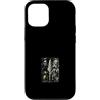 Fantasy Viking Warrior Norse Spear Shiel Custodia per iPhone 12/12 Pro Scudo di lancia del guerriero norreno Viking Heavymetal