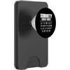 Drunkish | Funny Beer Drinking Drinker H Alfabeto Indietro Sarcastico Inappropriato Bar Umorismo alcol PopSockets PopWallet per MagSafe
