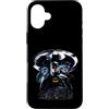 Warner Bros. Custodia per iPhone 16 Plus Batman | Merchandising ufficiale del film Batman Returns | WBUBTR01
