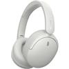 Sony WH-CH730N Cuffie Wireless Noise Cancelling - Bianco Esclusivo Amazon | Design pieghevole, 75h batteria, ricarica rapida, DSEE, EQ 10 bande, 360 Reality Audio, chiamate nitide con AI, iOS e Android