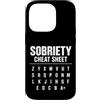 Drunkish | Funny Beer Drinking Drinker H Custodia per iPhone 14 Pro Alfabeto Indietro Sarcastico Inappropriato Bar Umorismo alcol