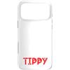 Tippy Cat Name GIfts With Coffee Custodia per iPhone 17 Pro Max Tippy Gifts All I Need Is Coffee Cat Named Tippy