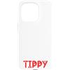 Tippy Cat Name GIfts With Coffee Custodia per iPhone 15 Pro Tippy Gifts All I Need Is Coffee Cat Named Tippy