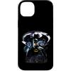Warner Bros. Custodia per iPhone 14 Plus Batman | Merchandising ufficiale del film Batman Returns | WBUBTR01