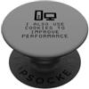 Funny Computer Cookies Technology Meme I Also Use Cookies to Improve Performance IT Tech Joke PopSockets PopGrip Adesivo