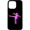 Ballerina Ballet Dancer Gymnastics Gymna Custodia per iPhone 15 Pro Max Ballerina Vintage Balletto Ballerina Tutu Ginnasti