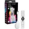 STRONG LEAP-NEVE Streaming Stick 4K UHD con Porta Ethernet | Dolby Vision & Dolby Audio, Wi-Fi 6, Android 12, HDMI 2.1, 2GB RAM + 8GB Memoria