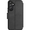 tech21 EvoLite Custodia a portafoglio per Samsung A54 5G - 3 slot per schede walle, Nero