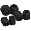 COMPLY Isolation Series T-600, assorted | 3 paia, per Truthear, Sennheiser, Moondrop e altro, isolamento acustico superiore, massimo comfort, vestibilità sicura