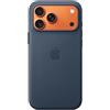 Apple Custodia MagSafe in tessuto TechWoven per iPhone 17 Pro Max - Blu