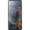 Motorola Edge 60 (256 GB, Mare di Gibilterra, 6.67", Doppia SIM, 5G), Smartphone, Blu