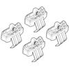 Nordrive Kit attacchi per barre auto portatutto vw polo 5p 17> n21214