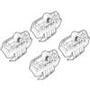 Nordrive Kit attacchi per barre auto portatutto seat ibiza 5p 17> n21211