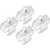 Nordrive Kit attacchi per barre auto portatutto mazda 3 14> n21190