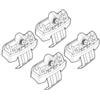 Nordrive Kit attacchi per barre auto portatutto skoda fabia 15> n21181