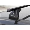 Nordrive Kit attacchi per barre auto portatutto mercedes class c 07>, classe e 09> n21158