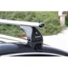 Nordrive Kit attacchi per barre auto portatutto renault captur 13> n21133