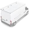 Nordrive Rullo posteriore per ceste kargo rack system - r115 - 115 cm n10231