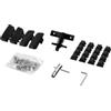 Nordrive Kit di assemblaggio - h 7 cm n10205